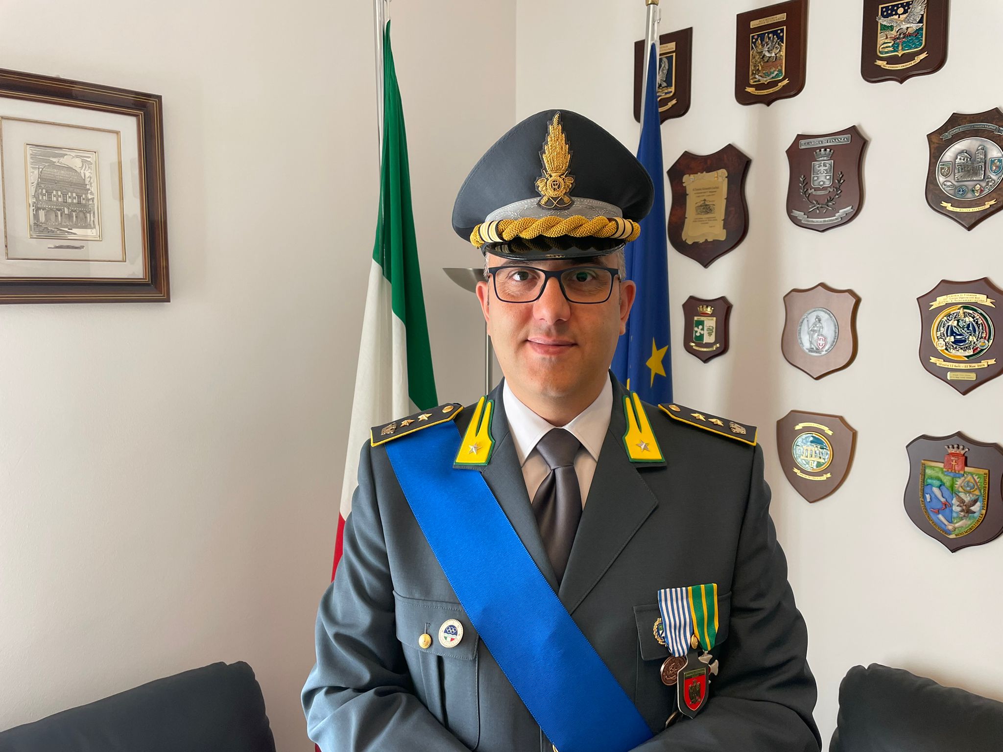 guardia finanza