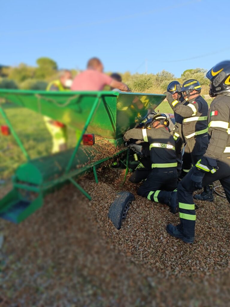 incidente sul lavoro