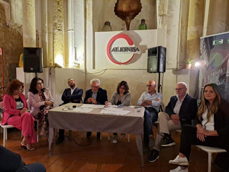 incontro al kenisa
