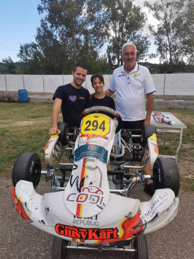 matteo puglisi campione