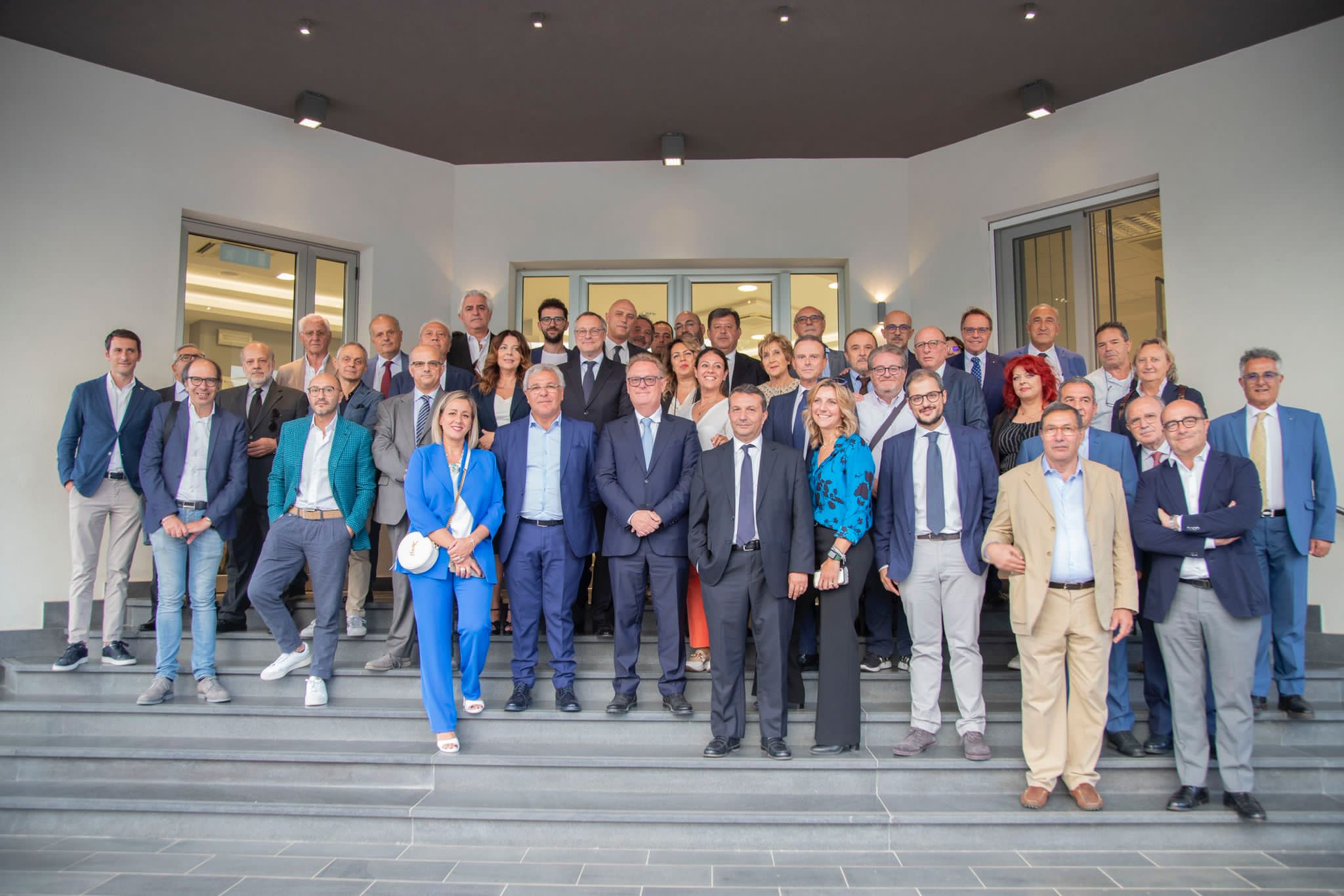 Foto incontro con il Presidente di Confindustria Carlo Bonomi 1