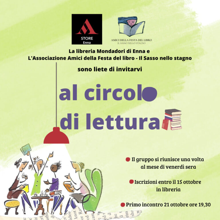 circolo di lettura