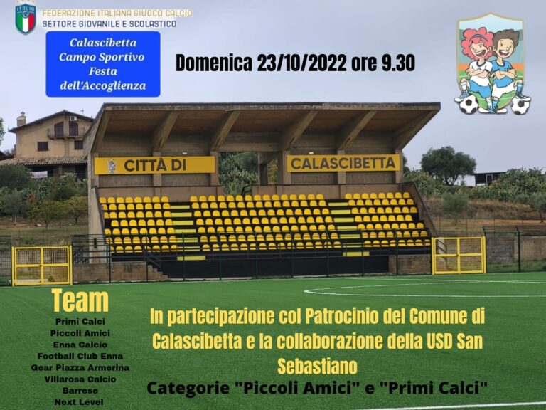 festa accoglienza