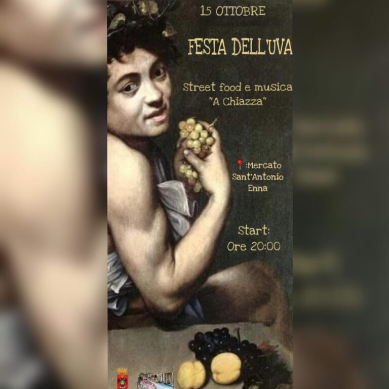 festa uva