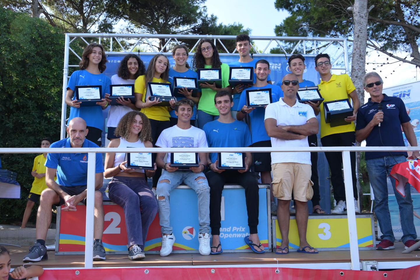 premiazione fenice