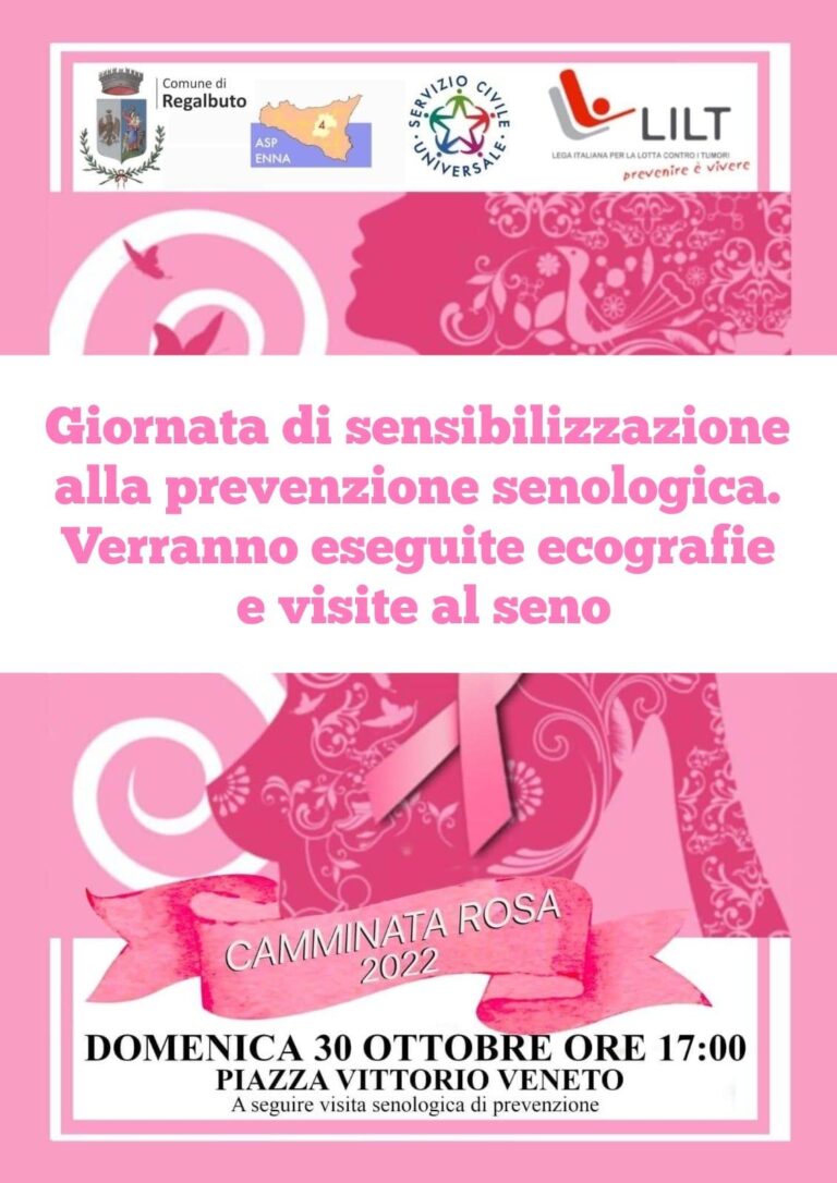 sensibilizzazione lilit