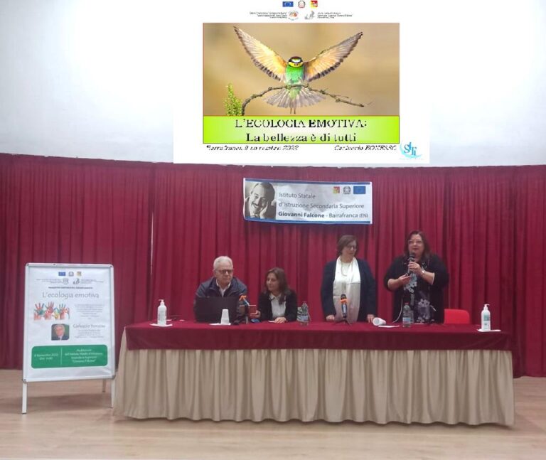 Barrafranca_Ecologia emotiva