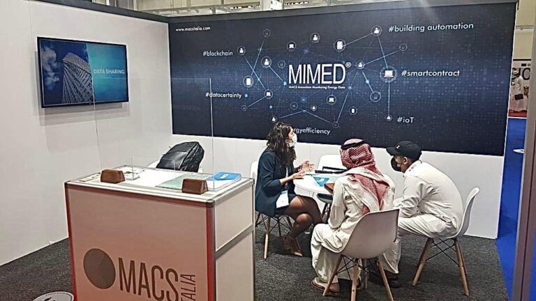 Foto Dubai MACS