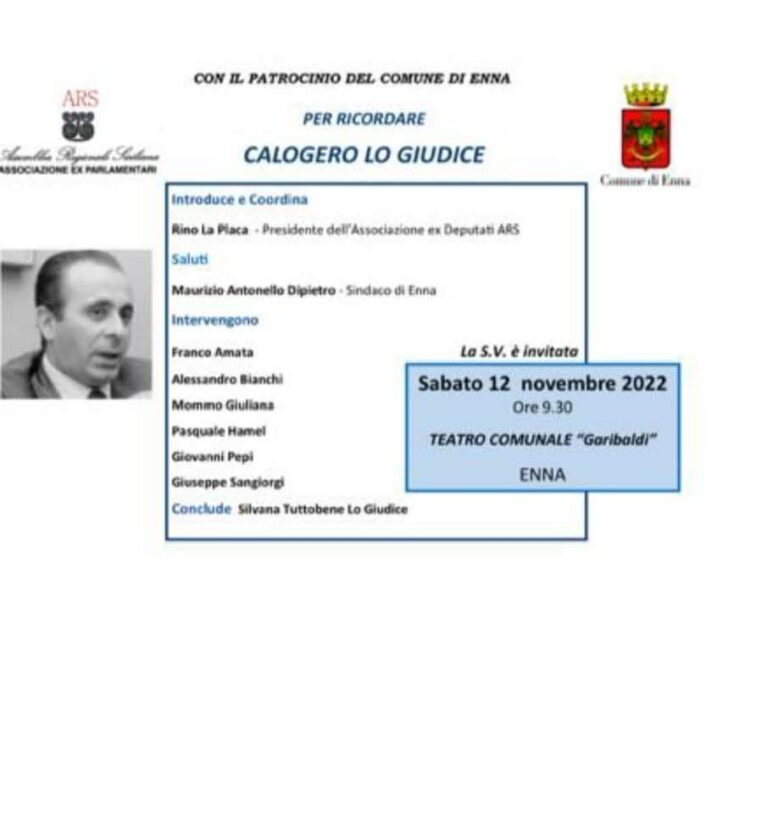 calogero lo giudice
