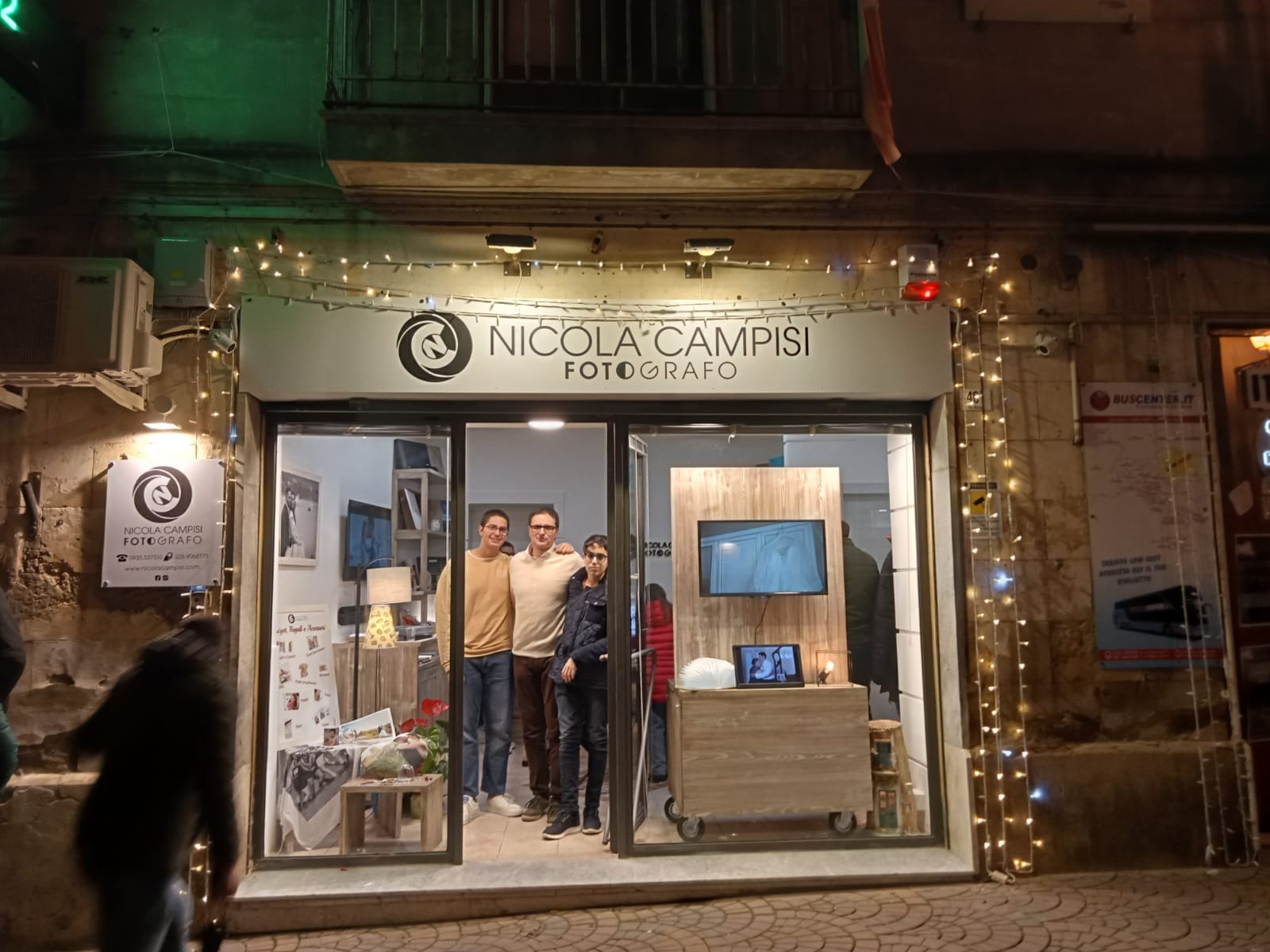 campisi nicola