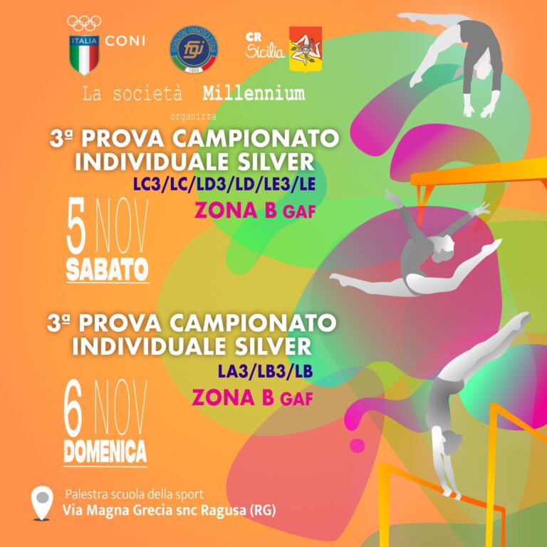 consolini ginnastica