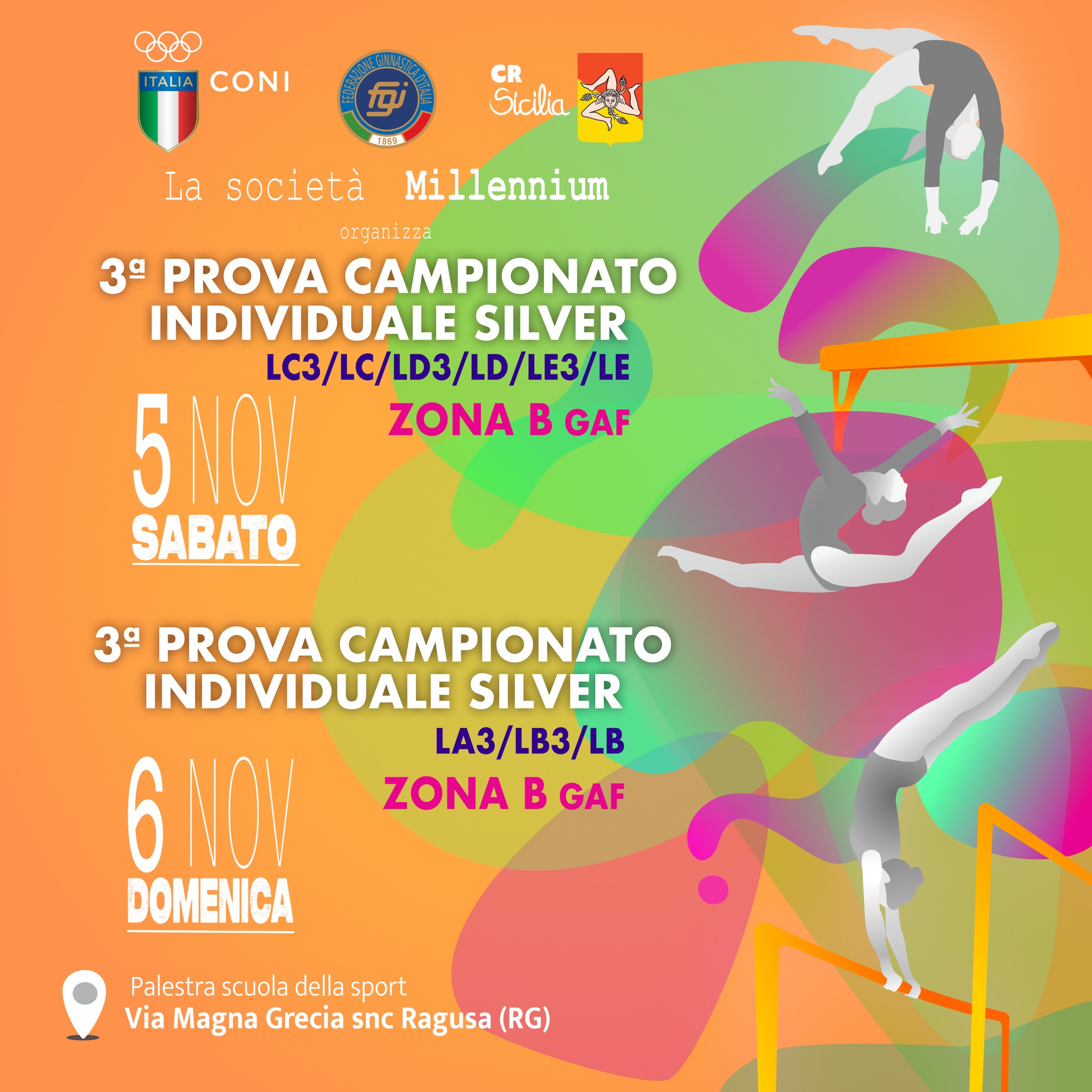 consolini ginnastica