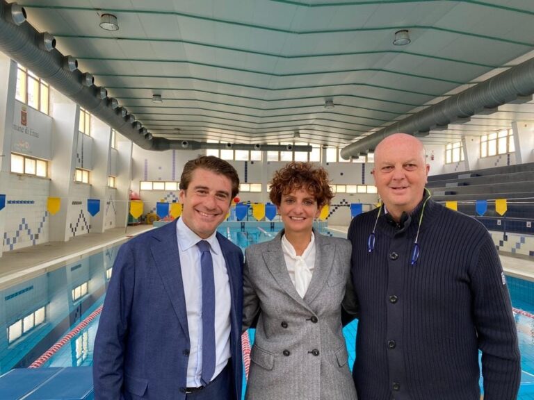 longi piscina