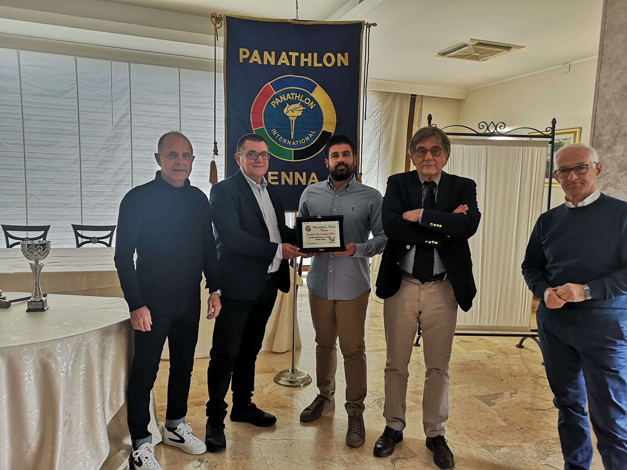 premio cardaci a la fenice