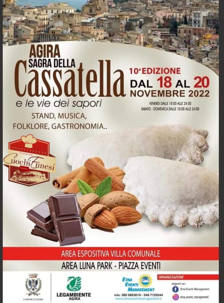 sagra cassatella