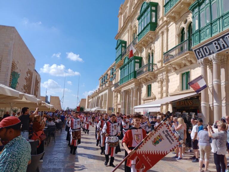 sfilata palio
