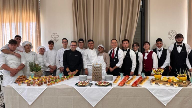 Allievi cucina