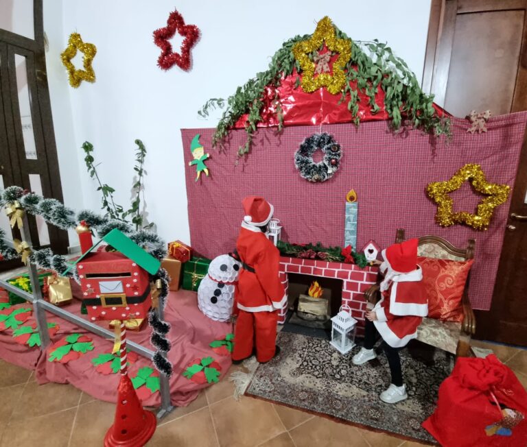 Casa di Babbo Natale-2