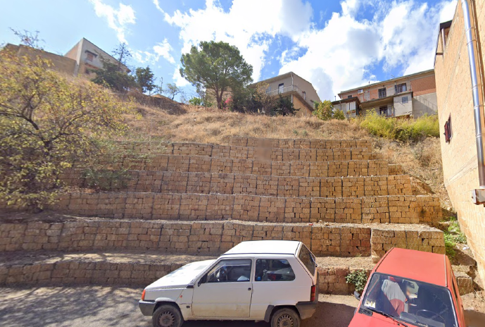 Dissesto idrogeologico Barrafranca