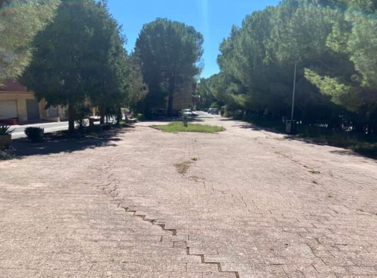 Via dei Pini_Enna bassa