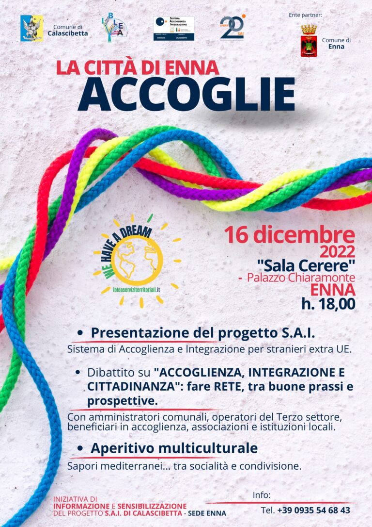 accoglie