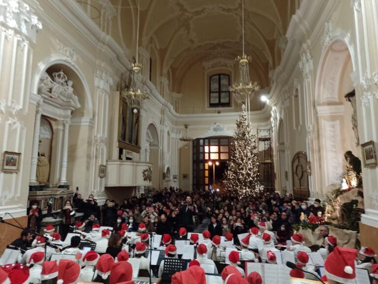 concerto calascibetta