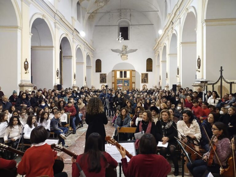 concerto di natale de amicis