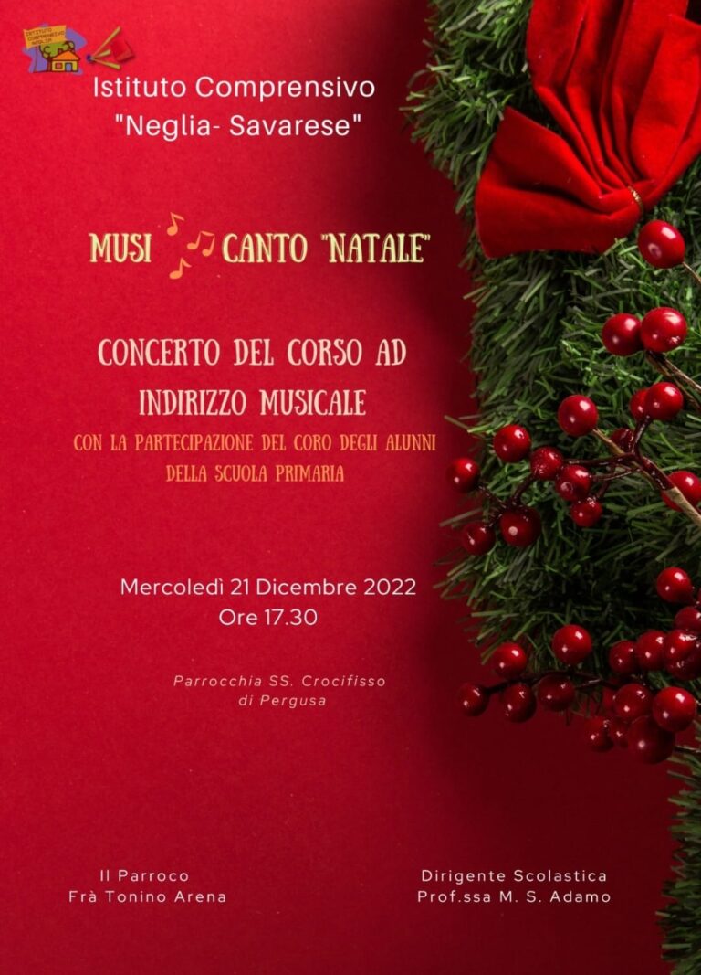 concerto neglia