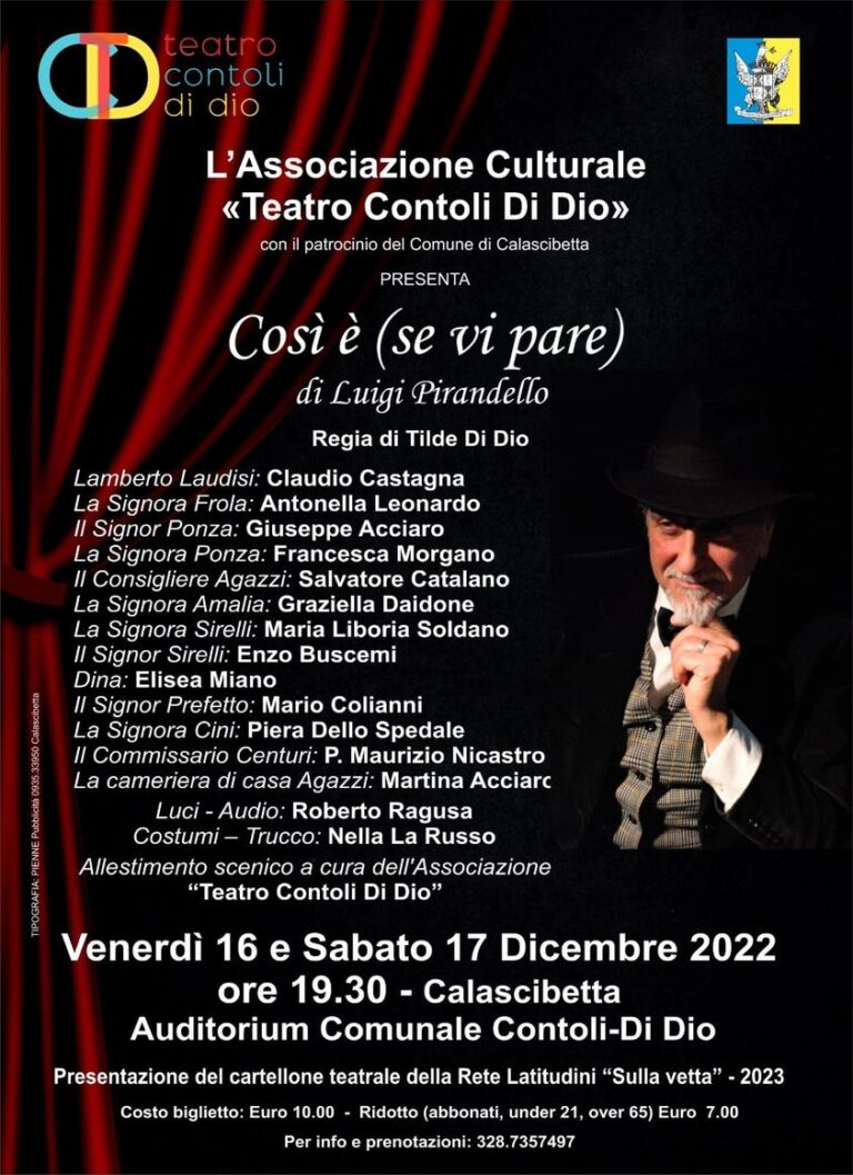 contoli di dio