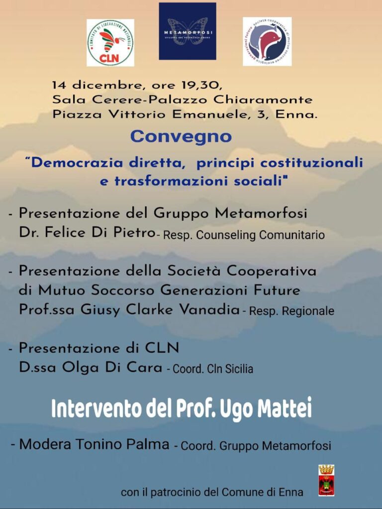democrazia diretta