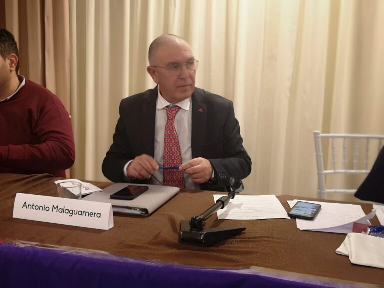 malaguarnera segretario