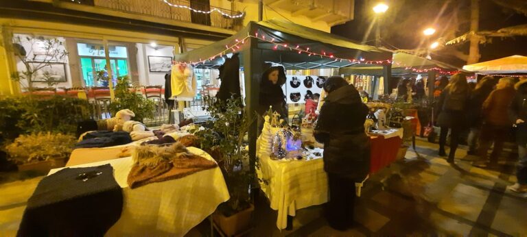 mercatini di natale assoro