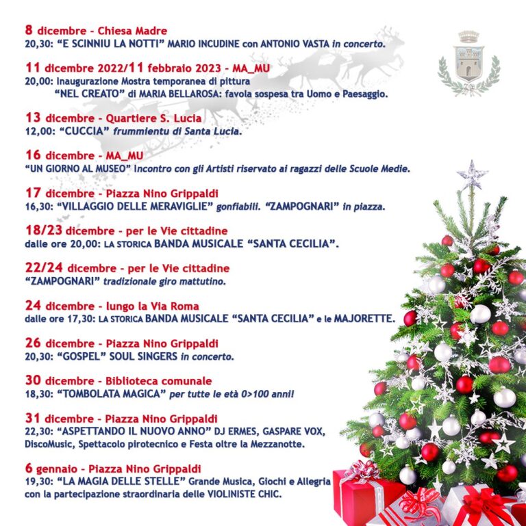 natale a gagliano castelferrato