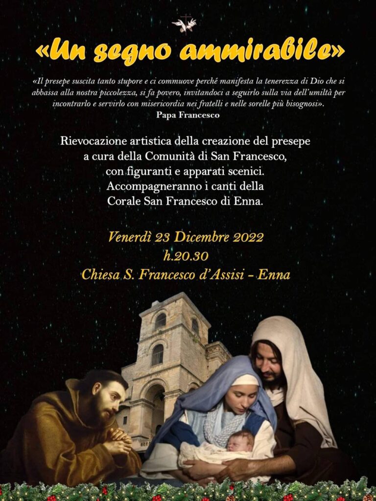 natale a san francesco