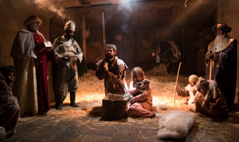 presepe gangi