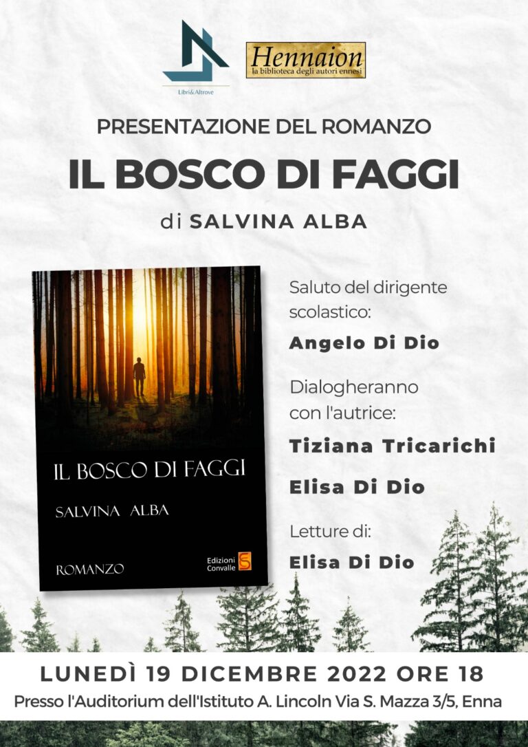 salvina alba