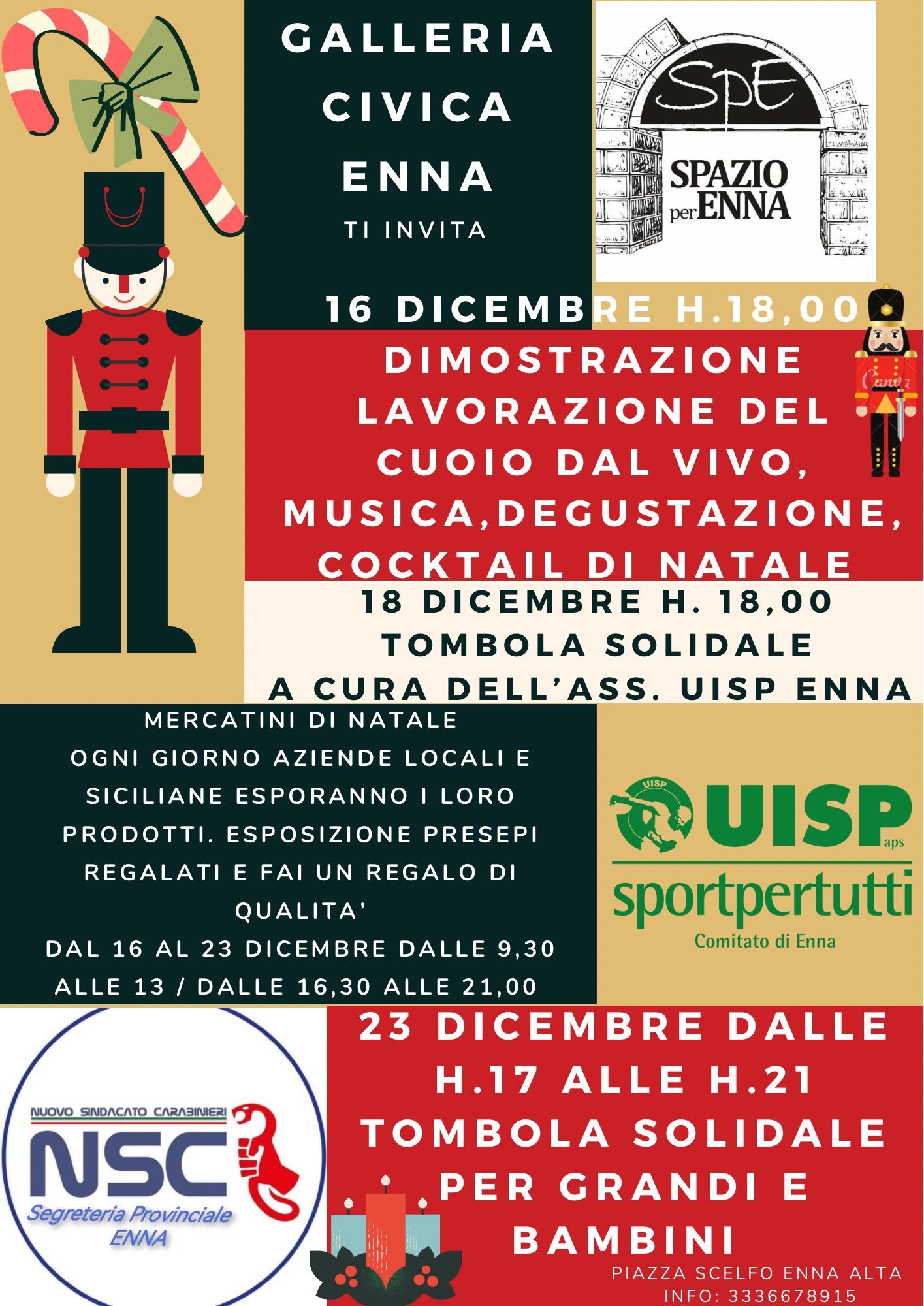 spazio enna