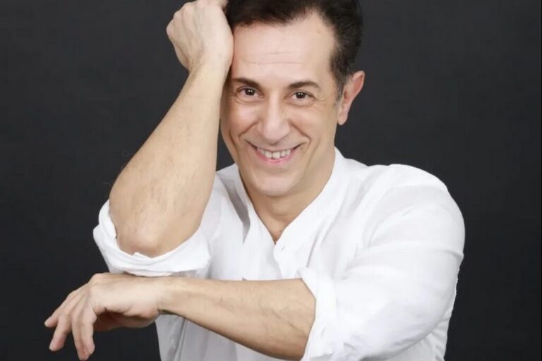 Manlio Dovì COVER