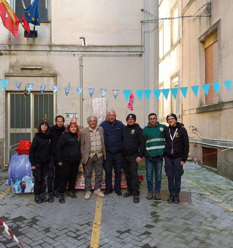 befana dei rangers