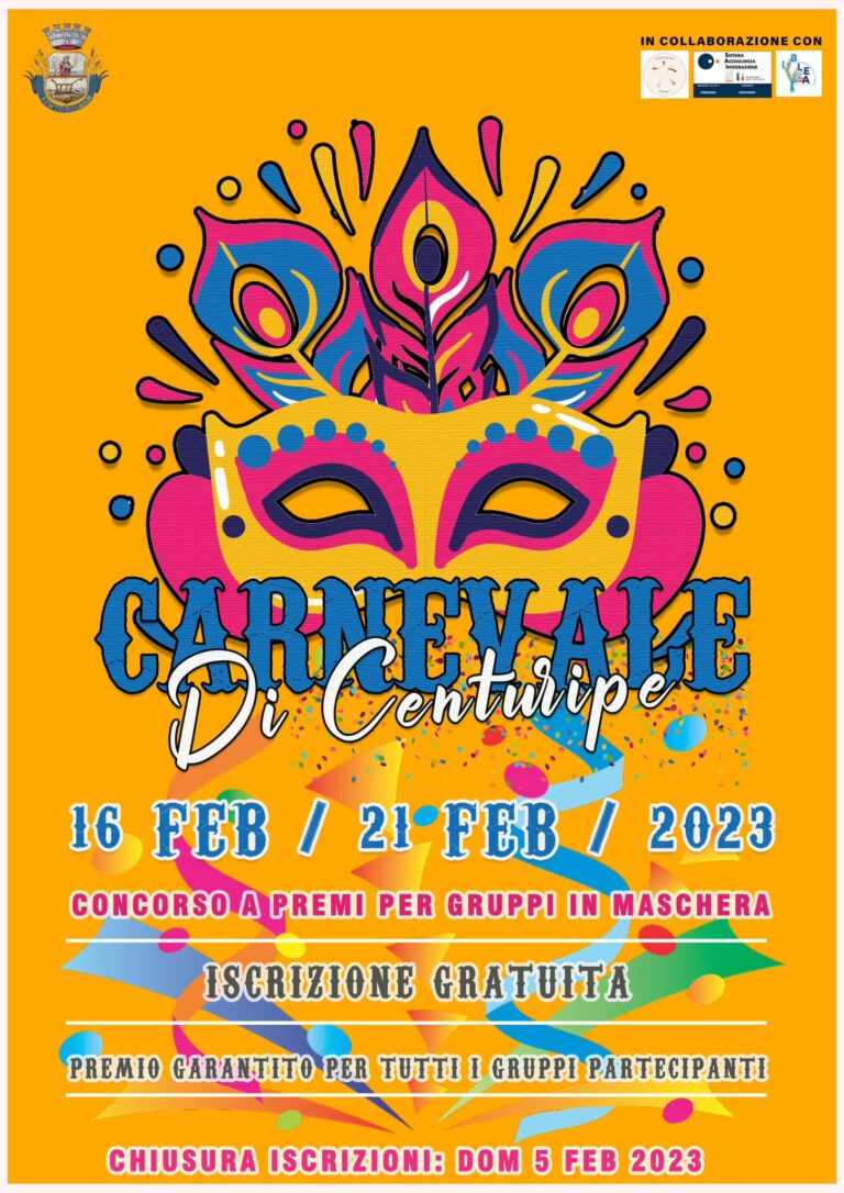 carnevale centriripe