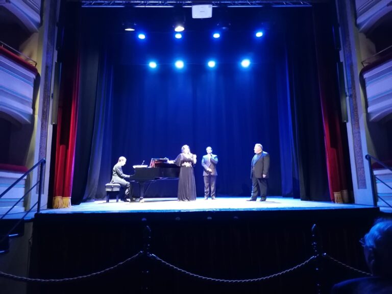 concerto interisano