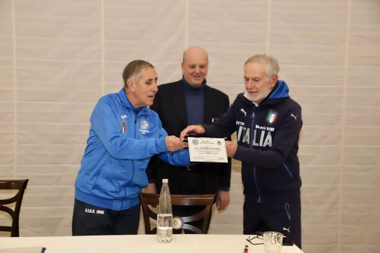 consegna targa