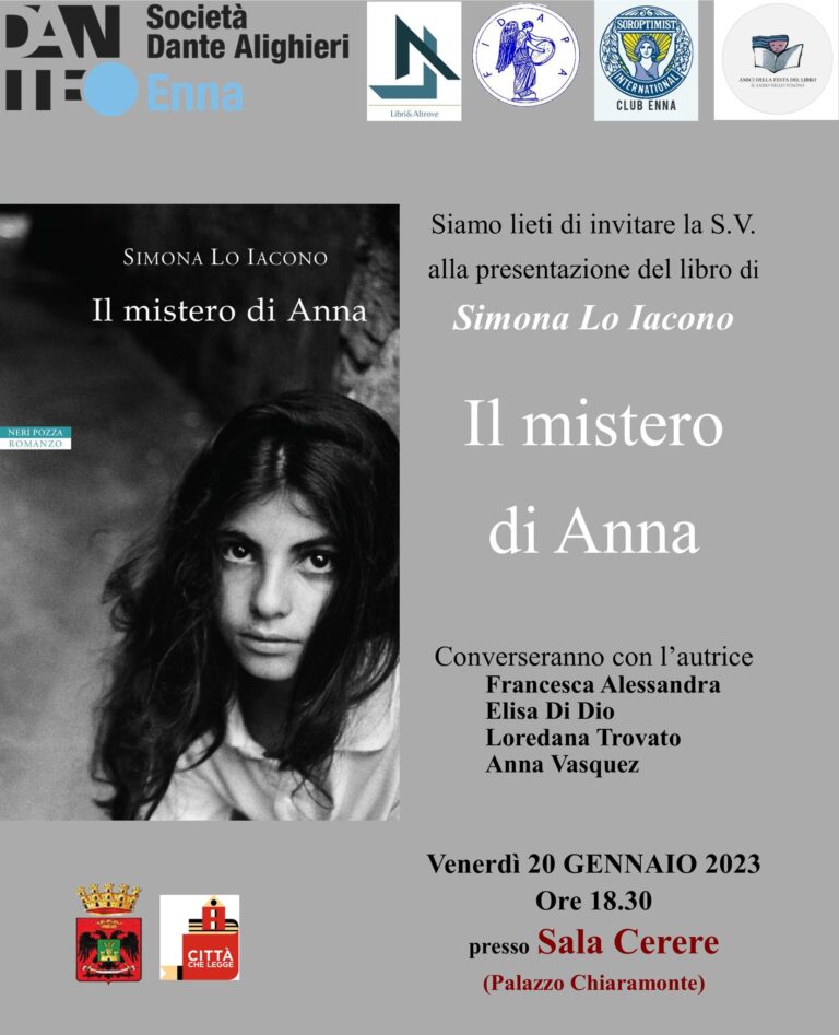 il segreto di anna