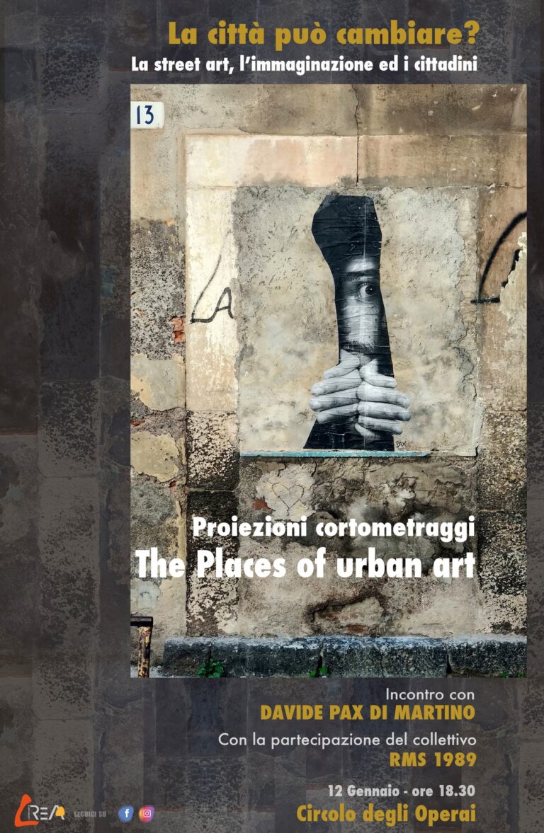 la città può cambiare