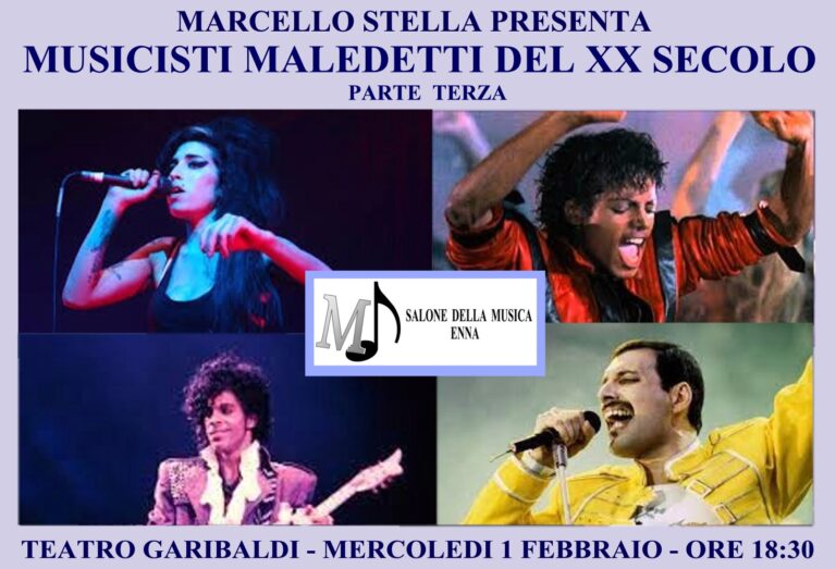 musica maledetta