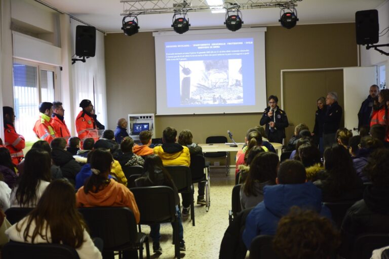 protezione civile