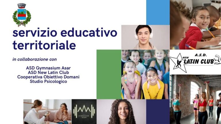 servizio educativo