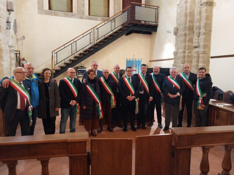 sindaci prototollo