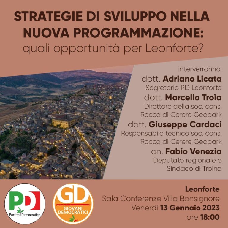 strategie di sviluppo