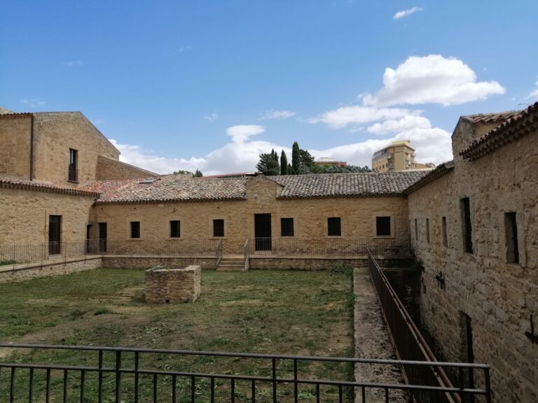 Convento dei Cappuccini_Enna